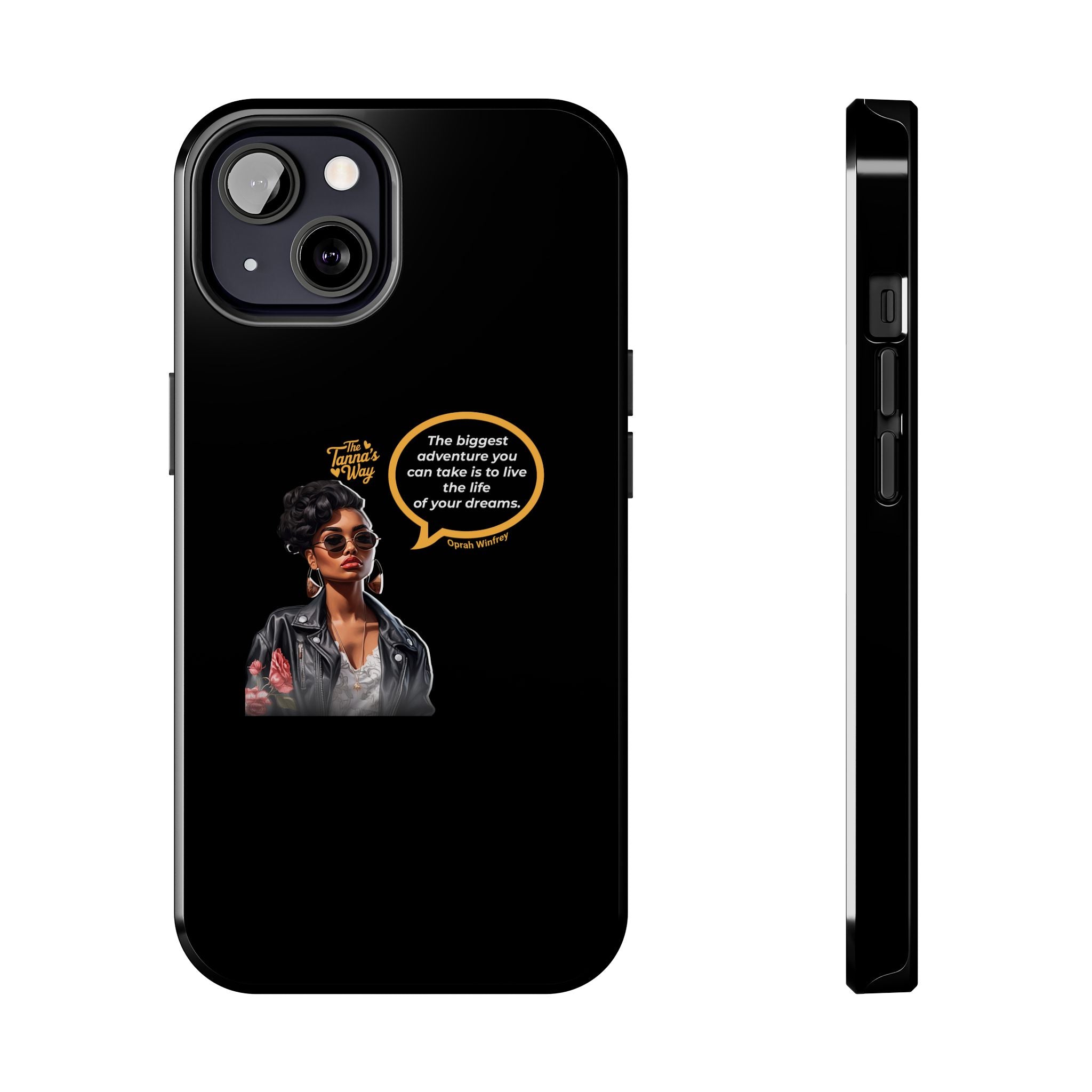 Oprah Winfrey | Tough Phone Cases